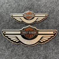 โลโก้ Harley-Davidson 100 ปี