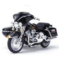 รถมอเตอร์ไซค์ 1:18 1998 FLHT Electra Glide Standard (Harley-Davidson] [Maisto]