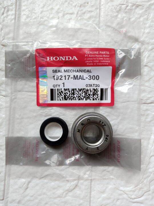 seal water pump vario 110 125 150 CS1 CBR150R Lazada Indonesia