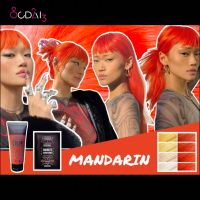 Ocdai3 สี MANDARIN ขนาดซาลอน 150 ml