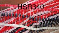 ไดโอด  HSR340 Diode Rectifer. 3A 40V ของดีของแท้จากโรงงาน 3ตัว/5ตัว/10ตัว/50ตัว