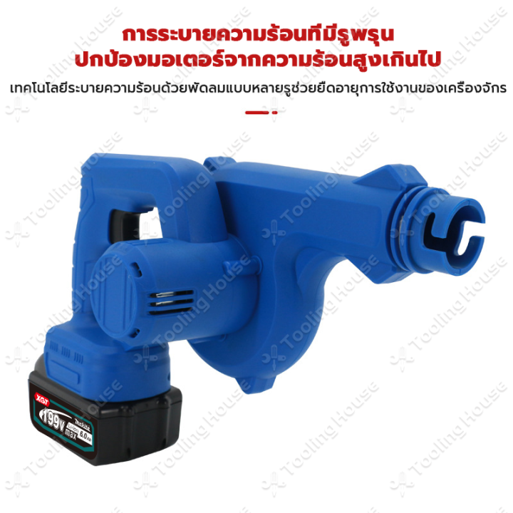 makita-เครื่องเป่าลม-ดูดฝุ่น-ล้างแอร์-1200w-วัตต์รุ่น-dt-4014-ใช้งานได้-2-in-1-ทั้งเป่าลม-และ-ดูดฝุ่น-electric-blower