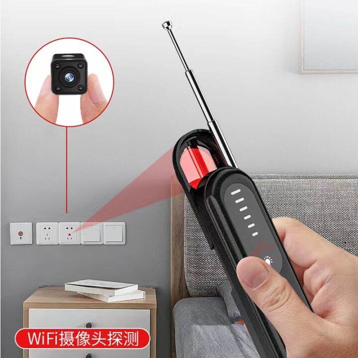 New T01 Infrared Camera Detector Gps Multifunctional Hotel Anti