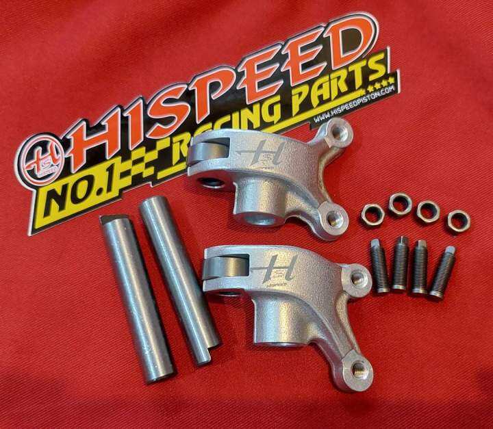 HI SPEED ROCKER ARM 4VALVE WAVE 125 | Lazada PH