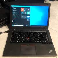 มือสองของแรงLenovo Thinkpad T460 i7-6700HQ RAM8GB