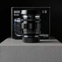 ( Used!! ) Voigtlander NOKTON 35mm F1.2 Aspherical II M-mount ( Like New )