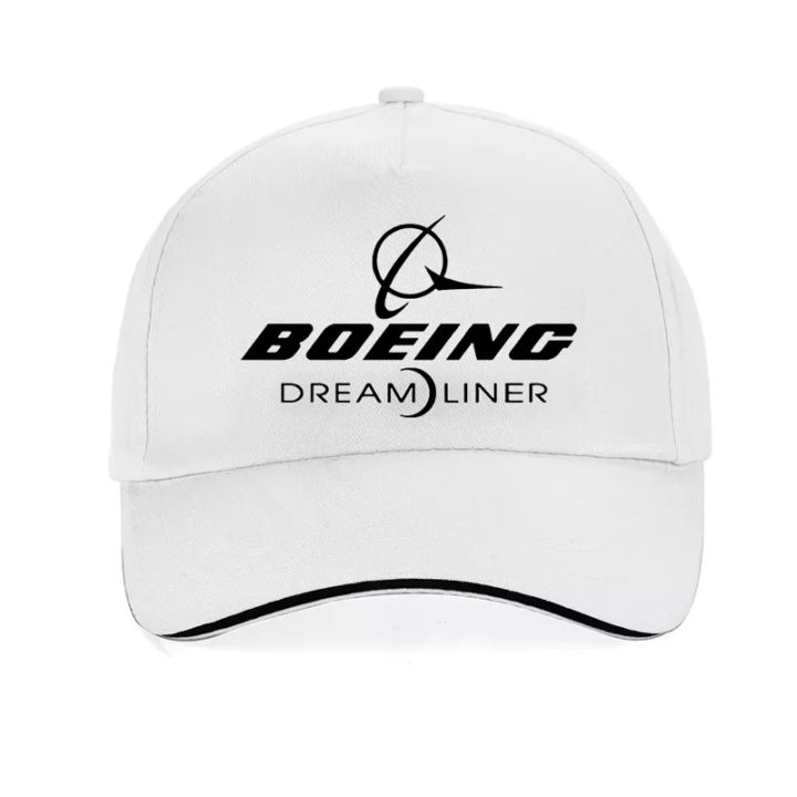 หมวก-boeing-787-แฟชั่นฤดูร้อน-สำหรับแฟนการบิน