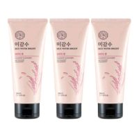 พร้อมส่ง  The face shop โฟมล้างหน้าน้ำนมข้าวออแกนิค Rice Water Bright ขนาดใหญ่  150 ml