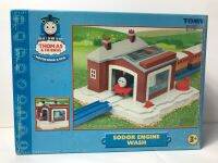 SODOR ENGINE WASH TOMY โรงล้างรถไฟ พร้อมส่ง