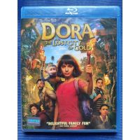 Blu-ray *แท้* : Dora and The Lost City Of Gold/ ดอร่าและเมืองทองคำที่สาบสูญ// มีเสียงไทย มีซับไทย