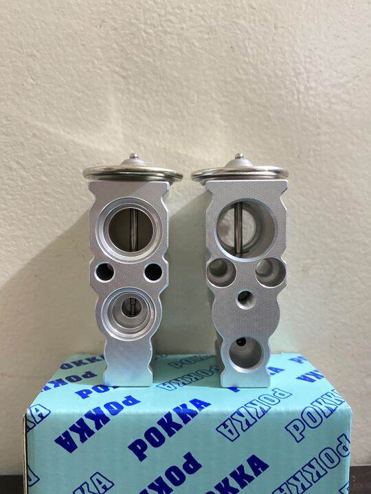 Pokka Brand Nissan Urvan NV350 Premium Rear AC Expansion Valve Auto