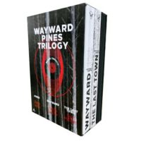 Box Set Wayward Pines Trilogy (pines2-3) ลดจากปก 670