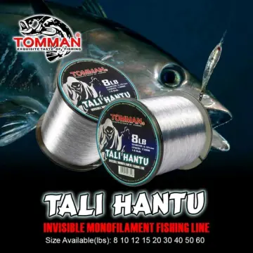 Fisherman Brand 1/6lb Monofilament Fishing Line / Tali Tangsi