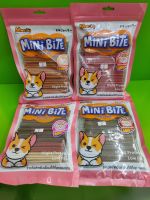 Mochi MiniBite PetSnack ขนาด400กรัม มีทั้งหมด4รสชาติ