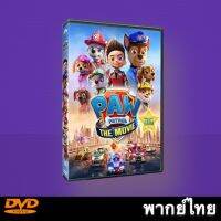 PAW Patrol The Movie (2021) หนังการ์ตูน Master DVD พากย์ไทย