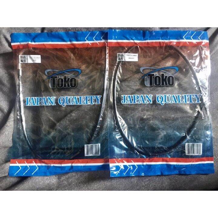 Throttle cable Xrm 125 carb Xrm 125fi RS125 fi Lazada PH