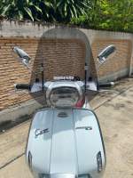 ชิลด์บังลม New Lambretta V125-V200ทรงสูง