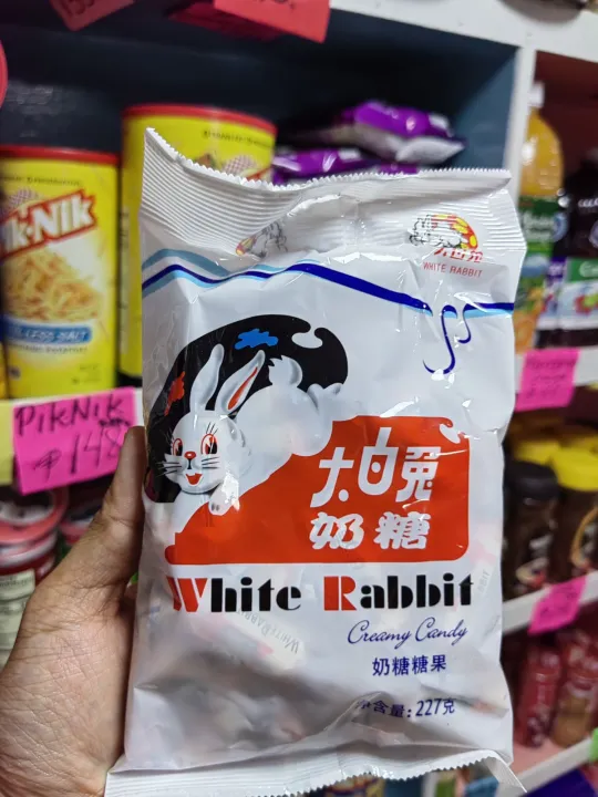 White rabbit creamy candy (China special) | Lazada PH