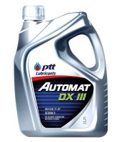 PTT AUTOMAT DX III  ( 5L x4 แกลลอน ) น้ำมันเกียร์คุณภาพสูง ปตท น้ำมัน