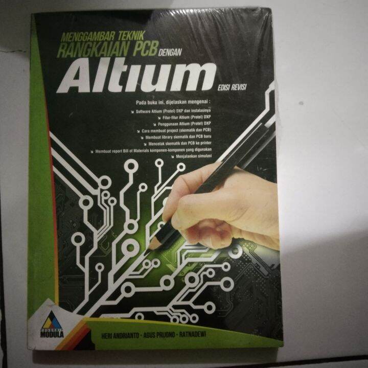 MENGGAMBAR TEKNIK RANGKAIAN PCB ALTIUM | Lazada Indonesia