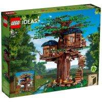 LEGO® Ideas Tree House 21318 - (เลโก้ใหม่ ของแท้ ?% กล่องสวย พร้อมส่ง)