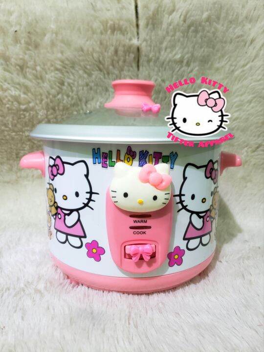 hello kitty rice cooker 6 cups Lazada PH