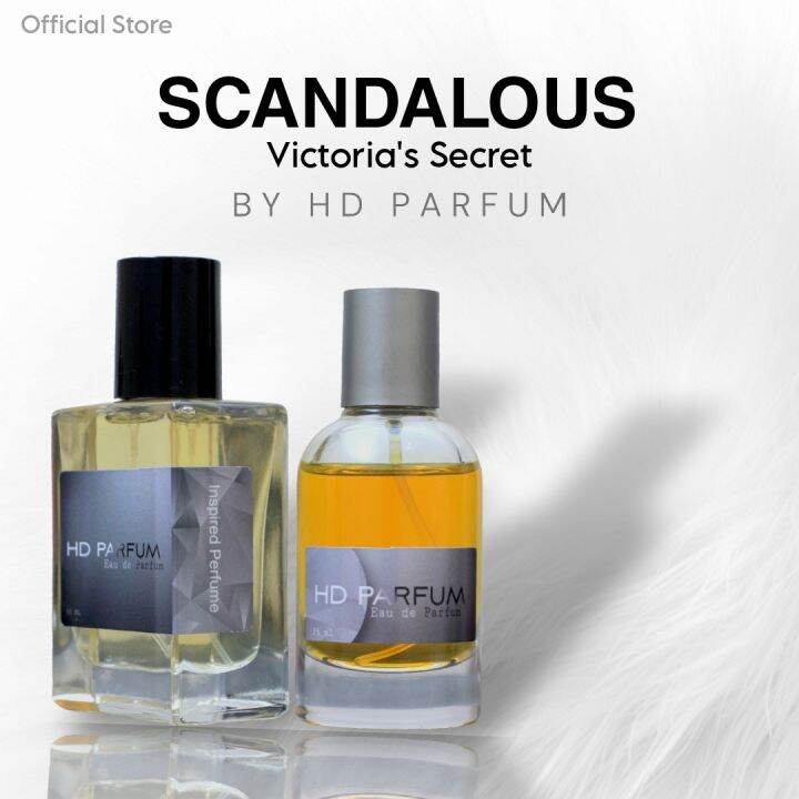 Hd Parfum Inspired By Scandalous-Parfum Wanita-Parfum Tahan Lama ...