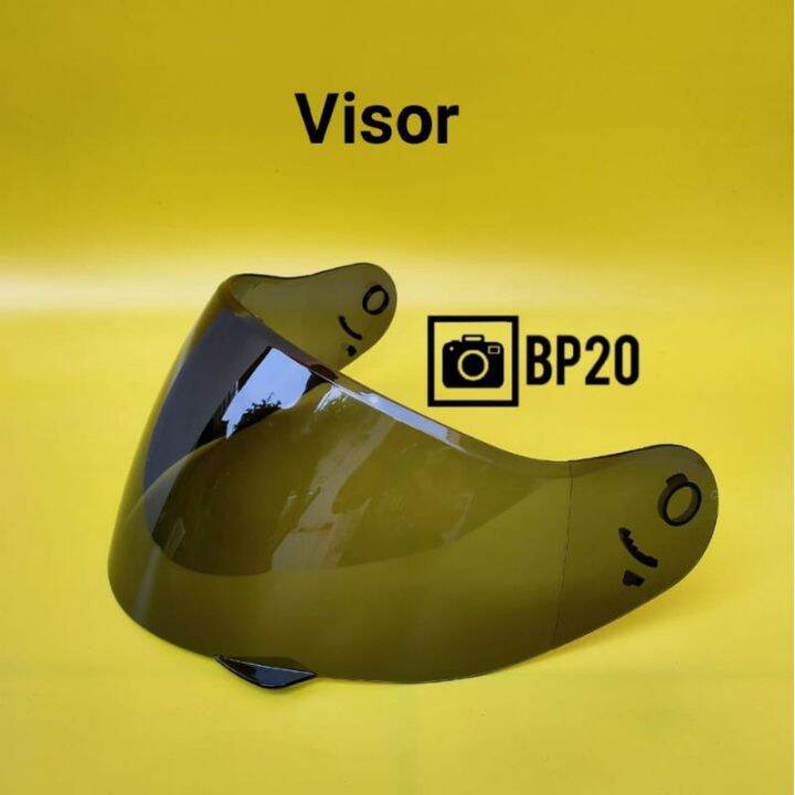Kaca Visor Helm Yamaha Full Face Vixion Cargloss Lazada Indonesia