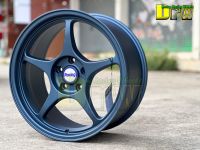 ล้อแม็ก PRO1 โปรวัน สีบลู 18” งานไทยพรีดาเตอร์ ล้อผลิตไทย (4วง) 18x8.5 5รู114 ET35 Predator แถมฟรีจุ๊ปแต่ง 4 ตัว ล้อแม็กซ์รถยนต์ จัดส่งไว