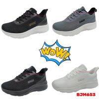 #รองเท้าผ้าใบผู้ชายบาโอจิ baoji #Size41-45 #bjm653