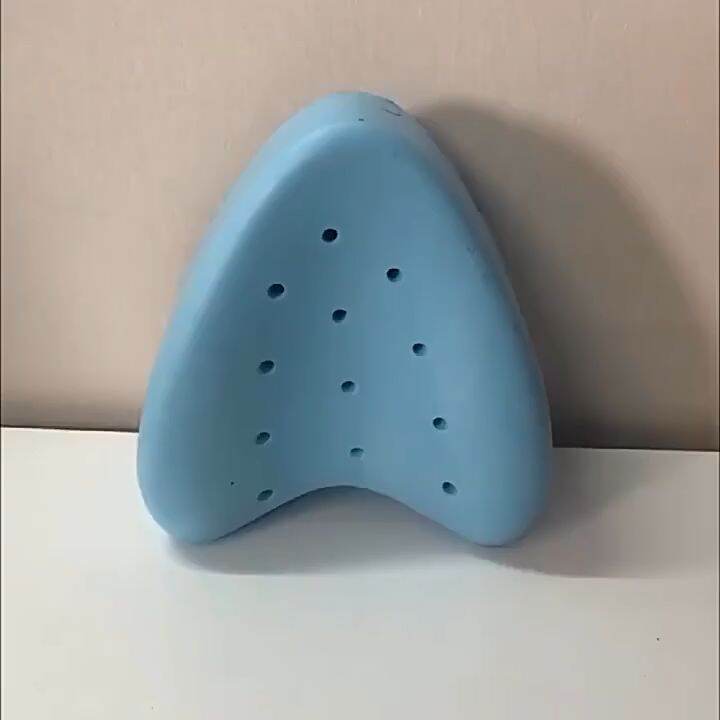 COD Contour Legacy Leg Memory Foam Pillow for Back Hip Legs & Knee