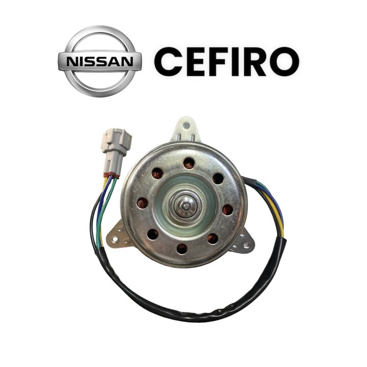 มอเตอร์พัดลมหม้อน้ำ-nissan-cefiro-97-99-a32-a33