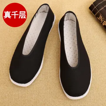 Kung fu hot sale shoes lazada