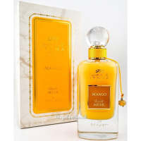 Ard Al Zaafaran Ithra Dubai Mango Musk Collection perfumed water for women 100ml