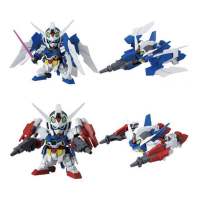 กันดั้ม gundam SD GUNDAM รุ่น GUNDAM AGE-2