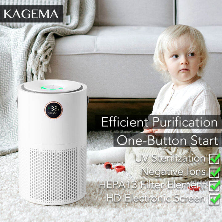 Kagema air store purifier