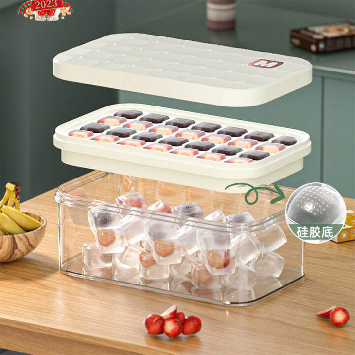 SXH 28 Cell Press Type Ice Cube SelfMade Ice Ball Ice Cube Mold