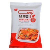 [พร้อมส่ง?] Yopokki Hot &amp; Spicy Tokpokki ยองพุง ซอสต็อกป๊อกกิสำเร็จรูป เผ็ดน้อย?️ ขนาด 120 กรัม