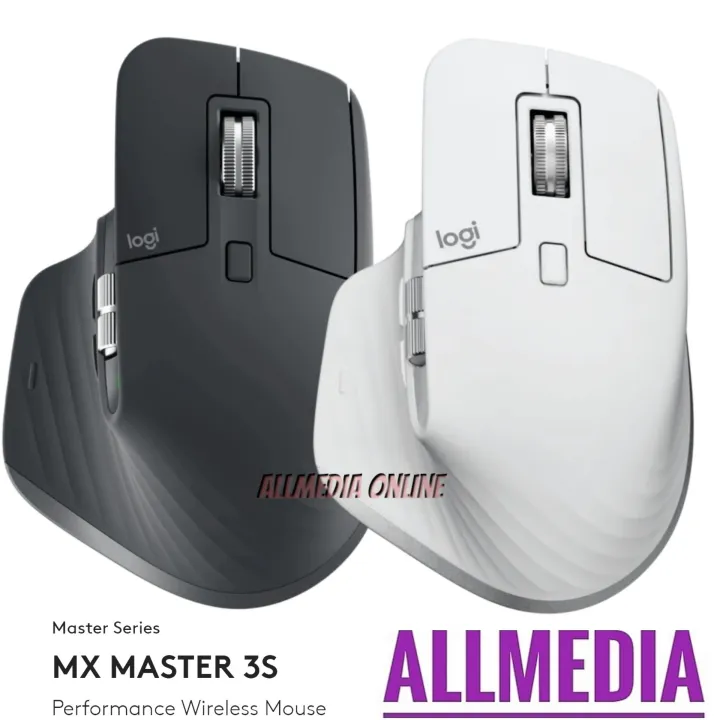 logitech-mx-master-3s-8k-dpi-quiet-click-bluetooth-wireless-mouse-รับประกันศูนย์ไทย-1-ปี