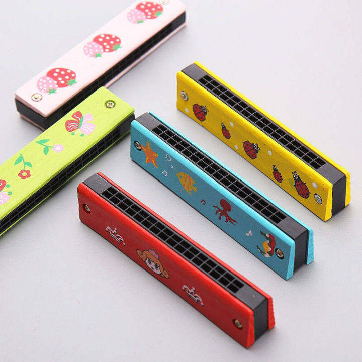 Children's Harmonica Beginner Kindergarten Children's Introduction