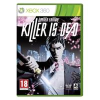 killer is deadแผ่นเกมส์ xbox360 สำหรับเครื่องแปลง rgh