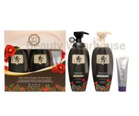 ชุดแชมพู+ครีมนวด Daeng Gi Meo Ri Dlaesoo Hair Loss Care Set 3 ชิ้น