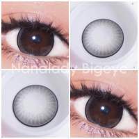 Bigeye สีดำ (ขนาดตาโต) Black คอนเเเทคเลนส์กรองเเสงUV