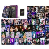 [พร้อมส่ง 54 ใบ/กล่อง]​ LOMO CARD โลโม่การ์ด BTS