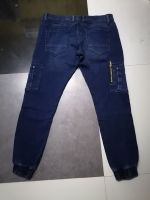 2Y DNM JEANS​?กางเกง​ยีนส์​ขาจั้มผ้านุ่มยืดหยุ่น​ใส่สบายเอว35-38ยาว38