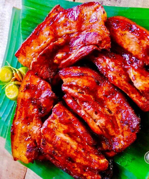 PORK LIEMPO CUT (900g1kg/Pack) Lazada PH