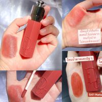 ?ของแท้ พร้อมส่ง? ลิปทินท์ Dior Addict Lip Tint No-Transfer Lip Tint 5ml # 541 Natural Sienna พร้อมถุงดิออร์สีขาว