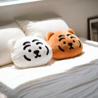 สินค้าพร้อมส่ง!! Tiger Face Mochi Pillow