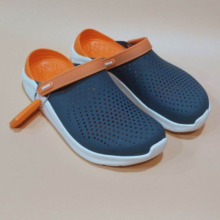 สินค้าในระบบขcrocs-lite-ride-clogpรองเท้าแตะ-แบบลำลอง-มาใหม่สุดฮิต-ใส่ได้ทุกเพศพร้อมส่งทันที-ไม่ต้องรอพรีออเดอร์-รองเท้าลำลอง-เป็นทั้งรองเ