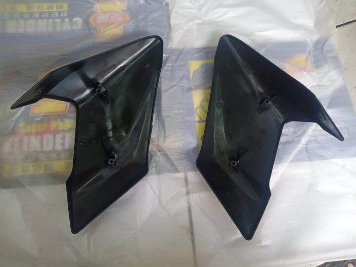 yamaha sz rr tank cover